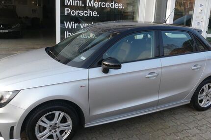 Audi A1 17.000 km 9.950 &euro; Bad Schwartau 23611