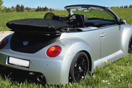 VW Beetle 157.000 km 9.200 &euro; Eurasburg 82547