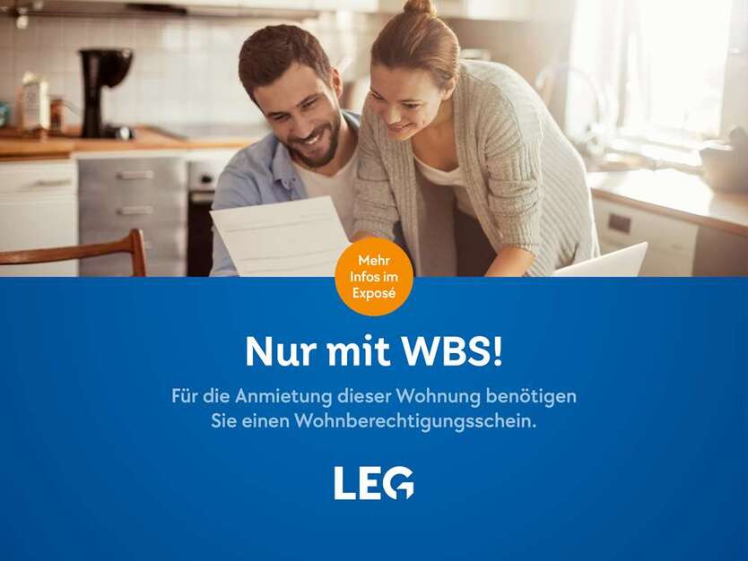 Wohnung zum Mieten in Mayen 320,81 € 60.27 m² 2 zimmer