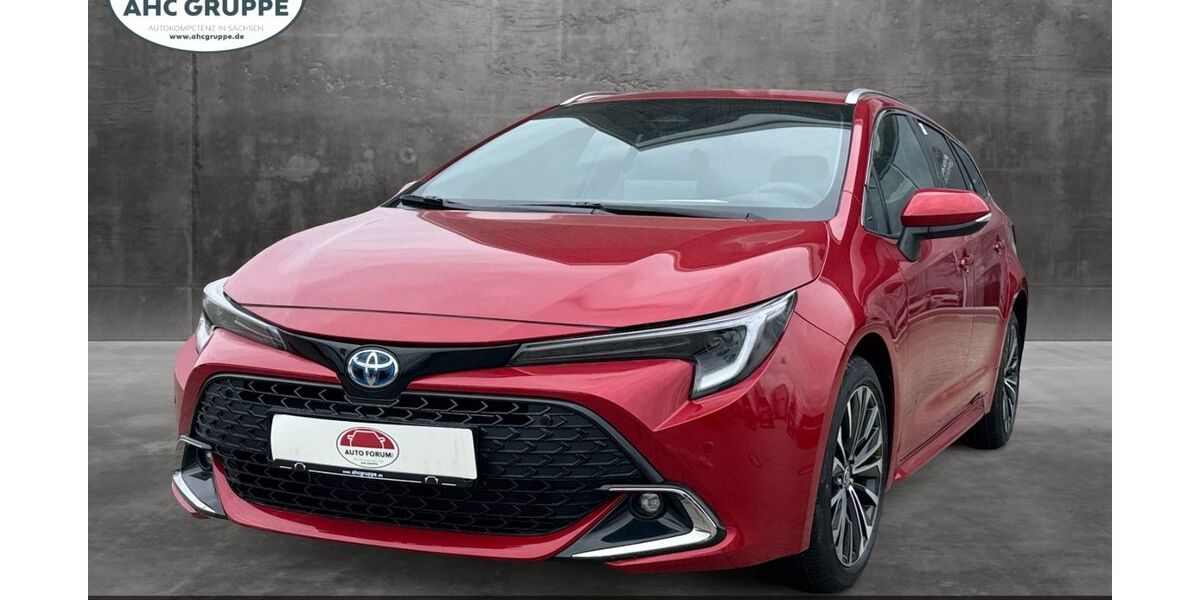 Toyota Corolla 8.900 km 36.990 &euro; Chemnitz 09119