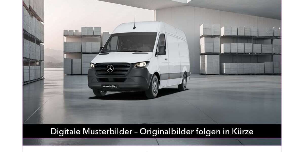 Mercedes-Benz Sprinter 33.800 km 38.616 &euro; Wietmarschen 49835