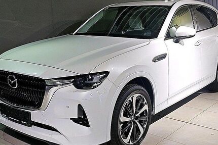 Mazda CX-60 20.000 km 48.990 € Kassel 34123