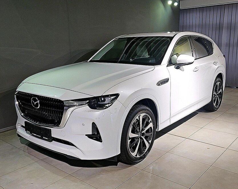 Mazda CX-60 20.000 km 48.990 € Kassel 34123