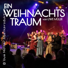 Ein Weihnachtstraum von Uwe Müller 14.12.2025 PaderHalle