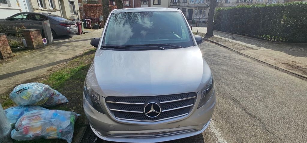 Mercedes-Benz Vito 227.000 km 14.800 &euro; Krefeld 47799