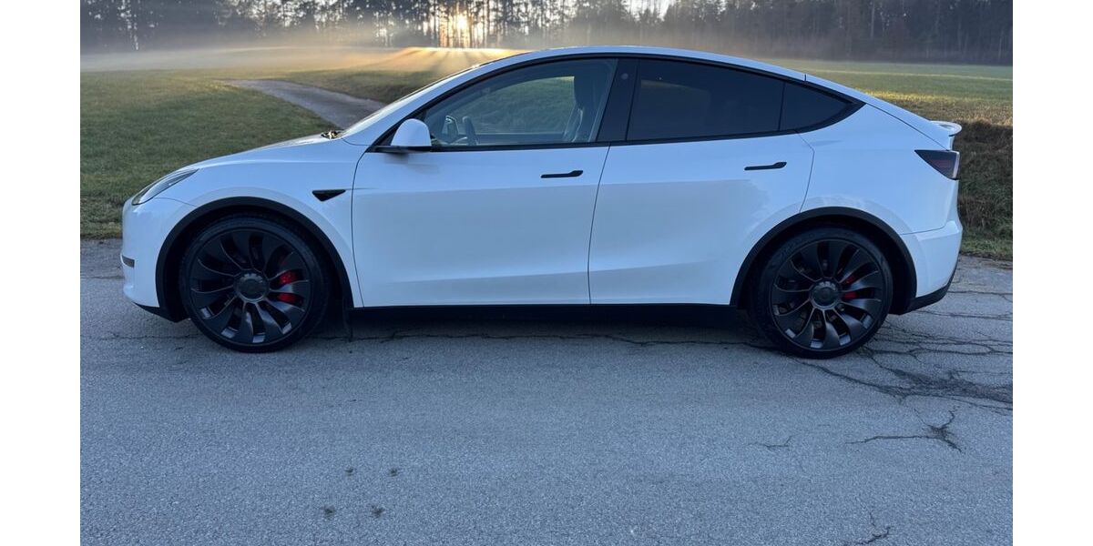 Tesla Model Y 18.416 km 39.400 &euro; Außernzell 94532