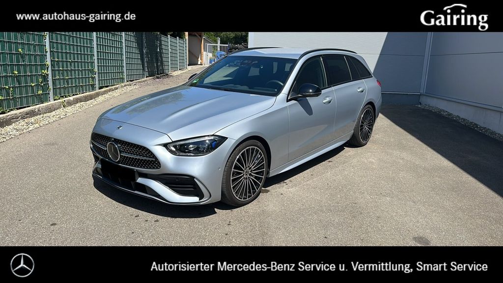 Mercedes-Benz C 220 20.000 km 51.900 &euro; Riedlingen 88499