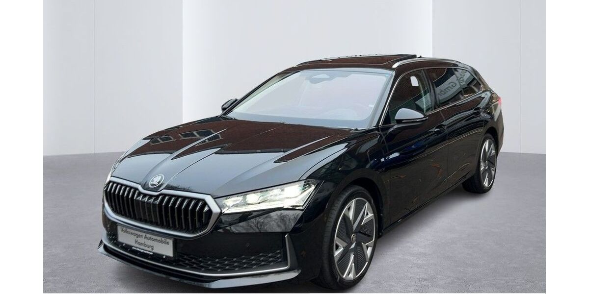 Skoda Superb 20.954 km 37.888 &euro; Hamburg 22303