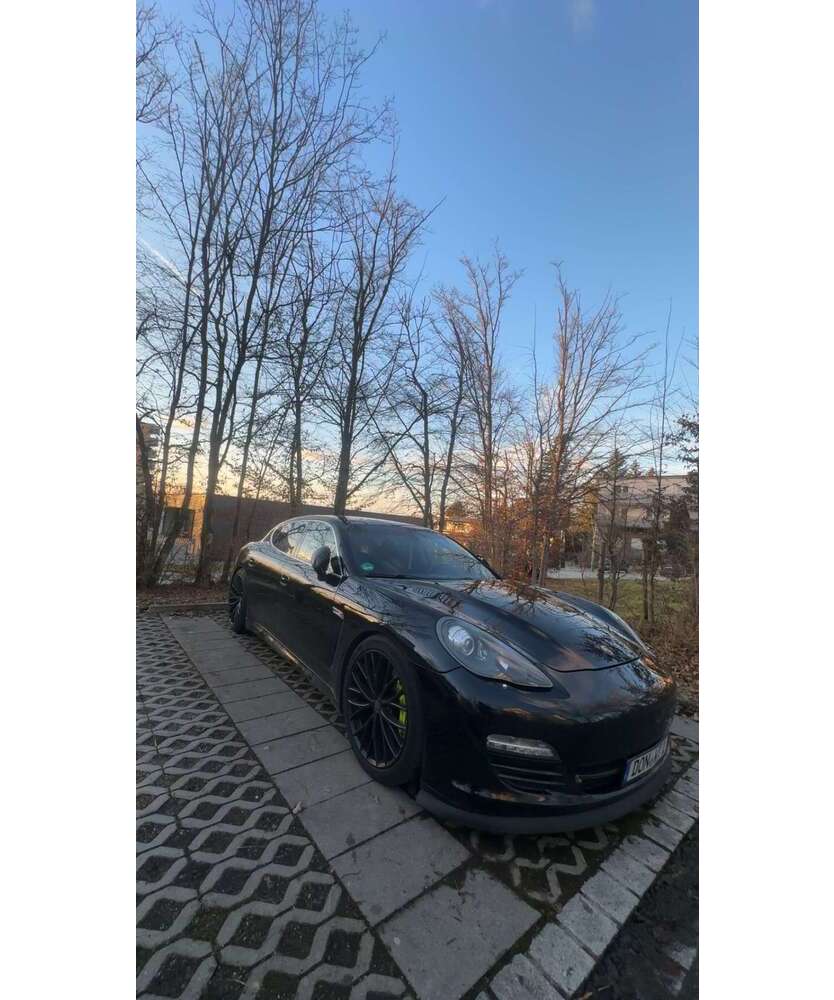 Panamera