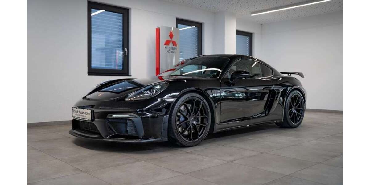 Porsche Cayman 24.976 km 107.900 &euro; Weißenburg 91781