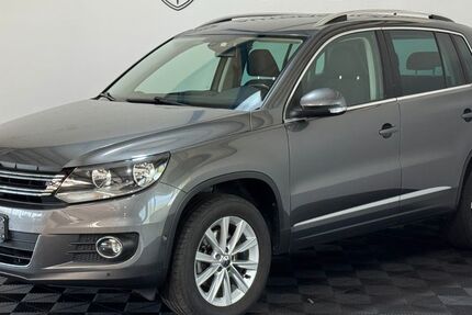 VW Tiguan 132.500 km 9.490 &euro; Bad Saulgau 88348