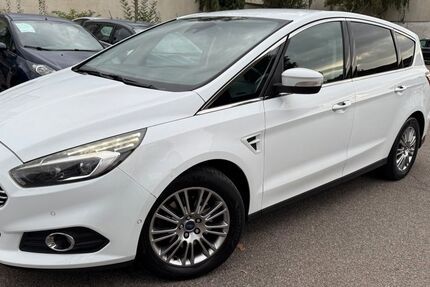 Ford S-Max 154.000 km 12.700 &euro; Köln 50933