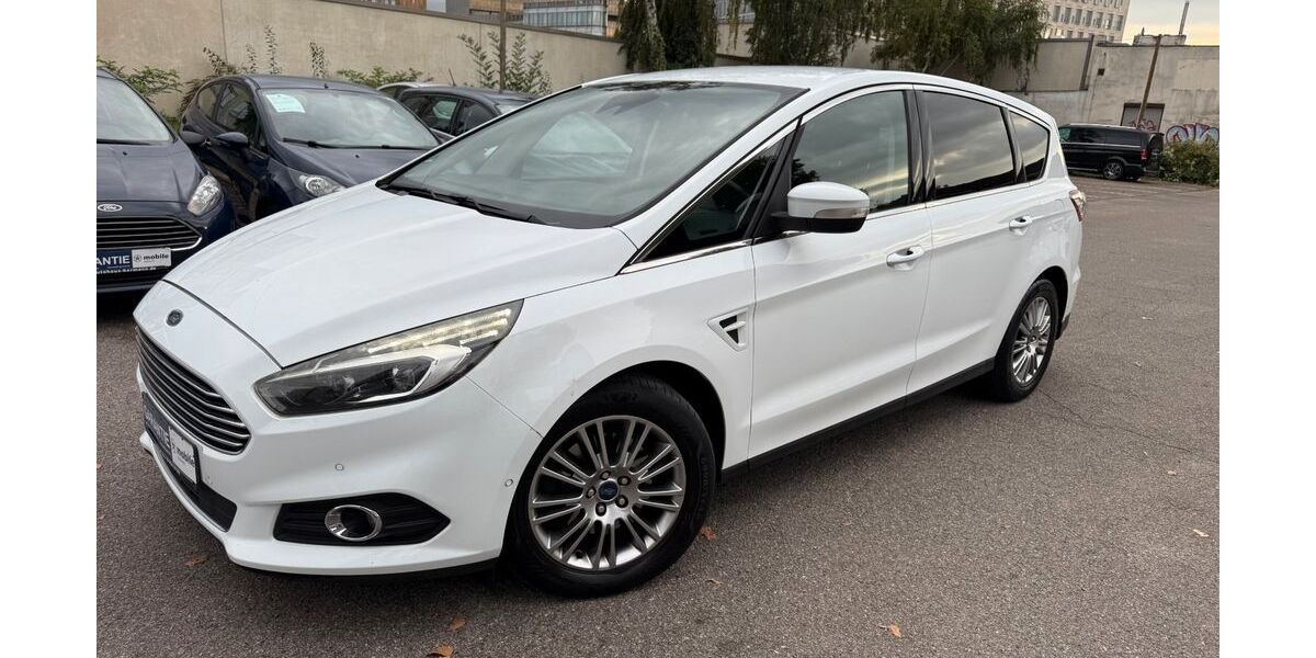 Ford S-Max 154.000 km 12.700 &euro; Köln 50933