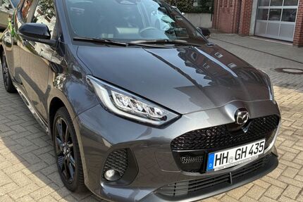 Mazda 2 Hybrid 2.000 km 25.990 &euro; Hamburg 21033