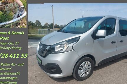 Nissan NV300 30.800 km 25.980 &euro; Olching/Esting 82140