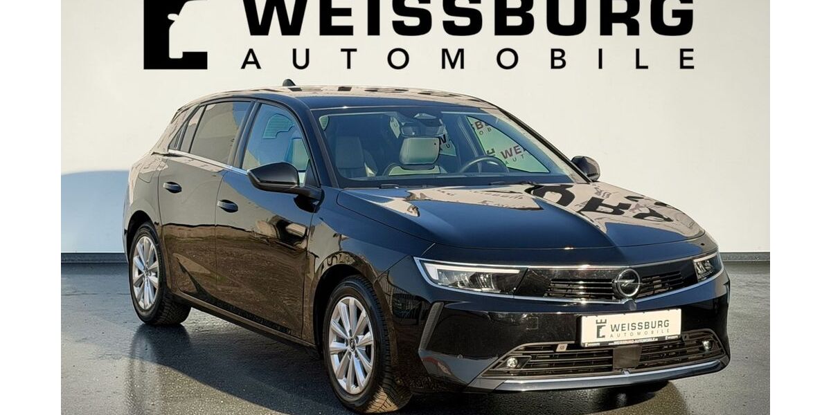 Opel Astra 78.000 km 18.480 &euro; Edingen-Neckarhausen 68535