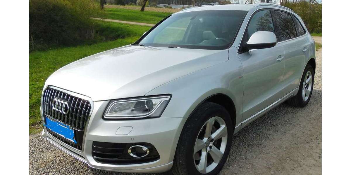 Audi Q5 194.000 km 14.500 &euro; Schrozberg 74575