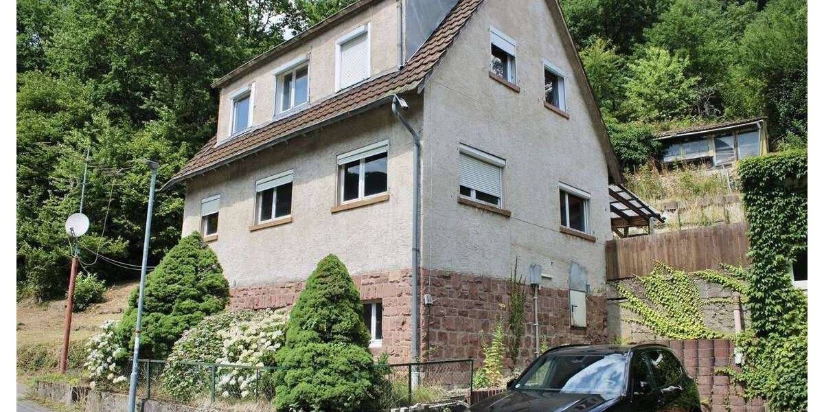 Einfamilienhaus Eberbach - 4 Zimmer, 105 m&sup2;, 148.000&euro; | Angebot:27102056