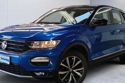 VW T-Roc 35.400 km 17.890 € Freiburg im Breisgau 79108