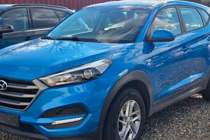 Hyundai TUCSON 75.208 km 16.870 € Hettstedt OT Walbeck 06333