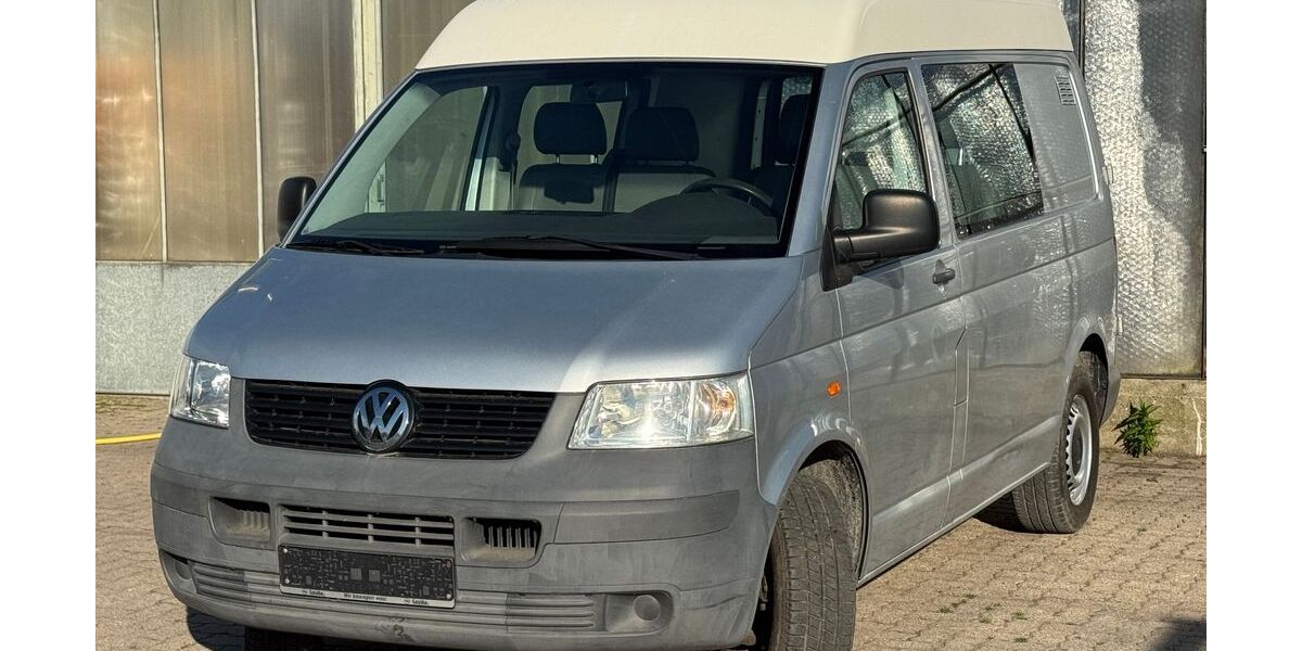 VW T5 Transporter 134.000 km 6.500 &euro; Hamburg 21037