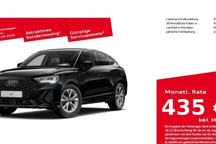 Audi Q3 27.640 km 43.880 &euro; Bielefeld 33609