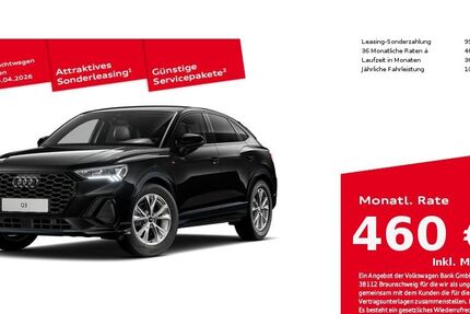 Audi Q3 27.640 km 44.680 &euro; Bielefeld 33609