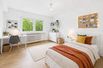 Etagenwohnung Würzburg Frauenland - 4 Zimmer, 83 m&sup2;, 1.300&euro; | Angebot:25957464