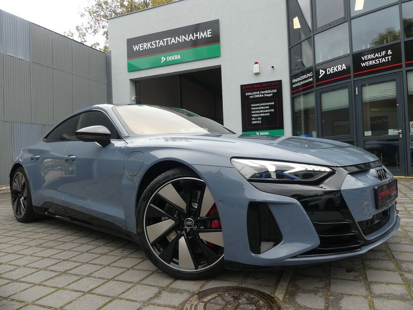 Audi e-tron GT 38.852 km 57.800 € Berlin 13156