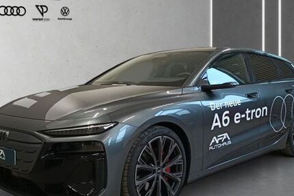Audi A6 e-tron