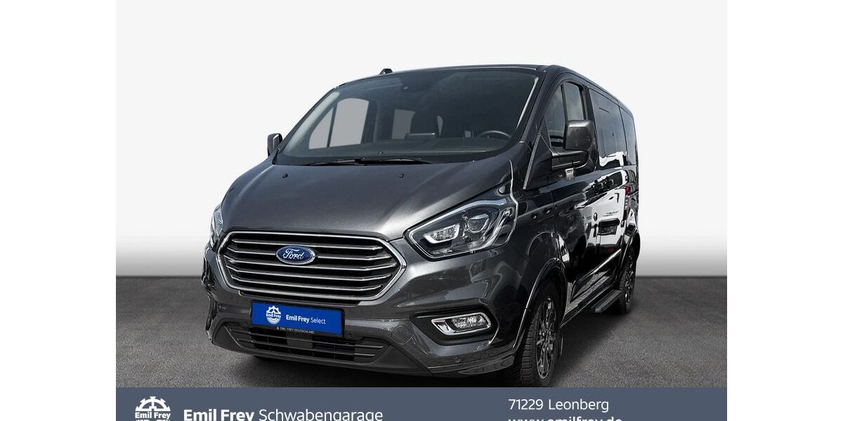 Ford Tourneo Custom 39.000 km 40.880 &euro; Leonberg 71229