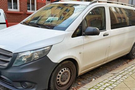 Mercedes-Benz Vito 175.000 km 17.500 € Erfurt 99092