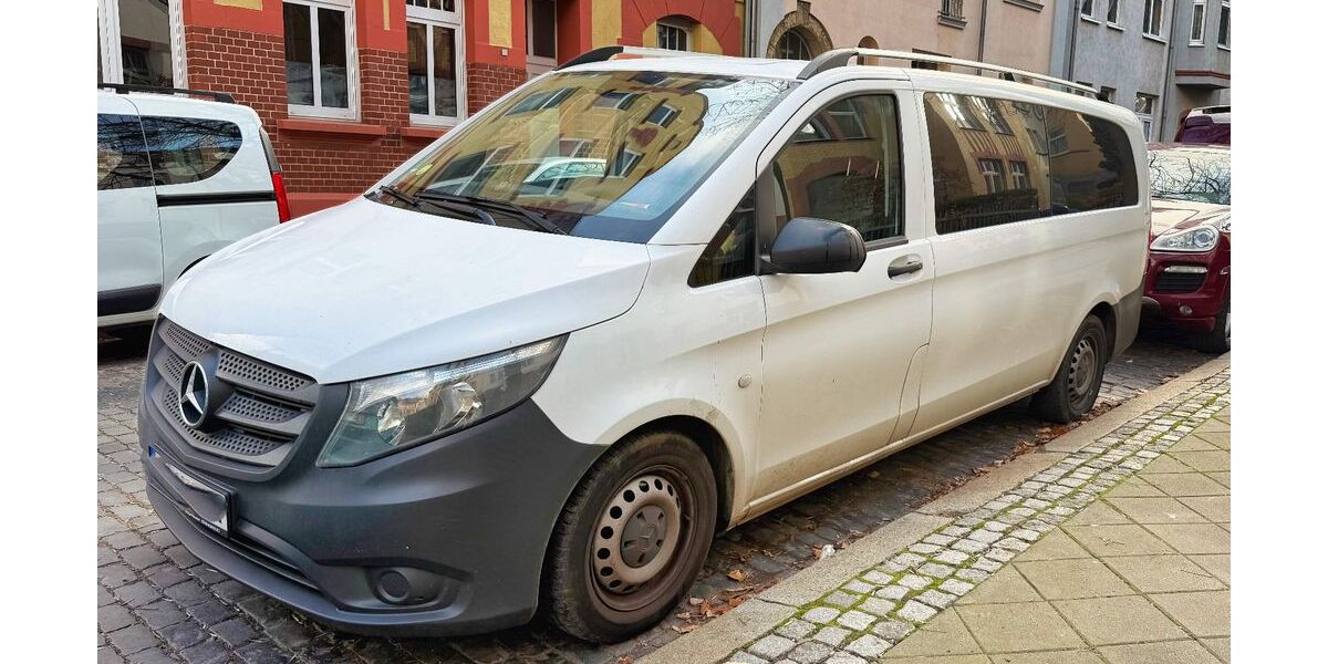 Mercedes-Benz Vito 175.000 km 17.500 € Erfurt 99092