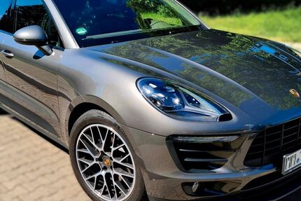 Porsche Macan 93.000 km 31.900 &euro; Mindelheim 87719