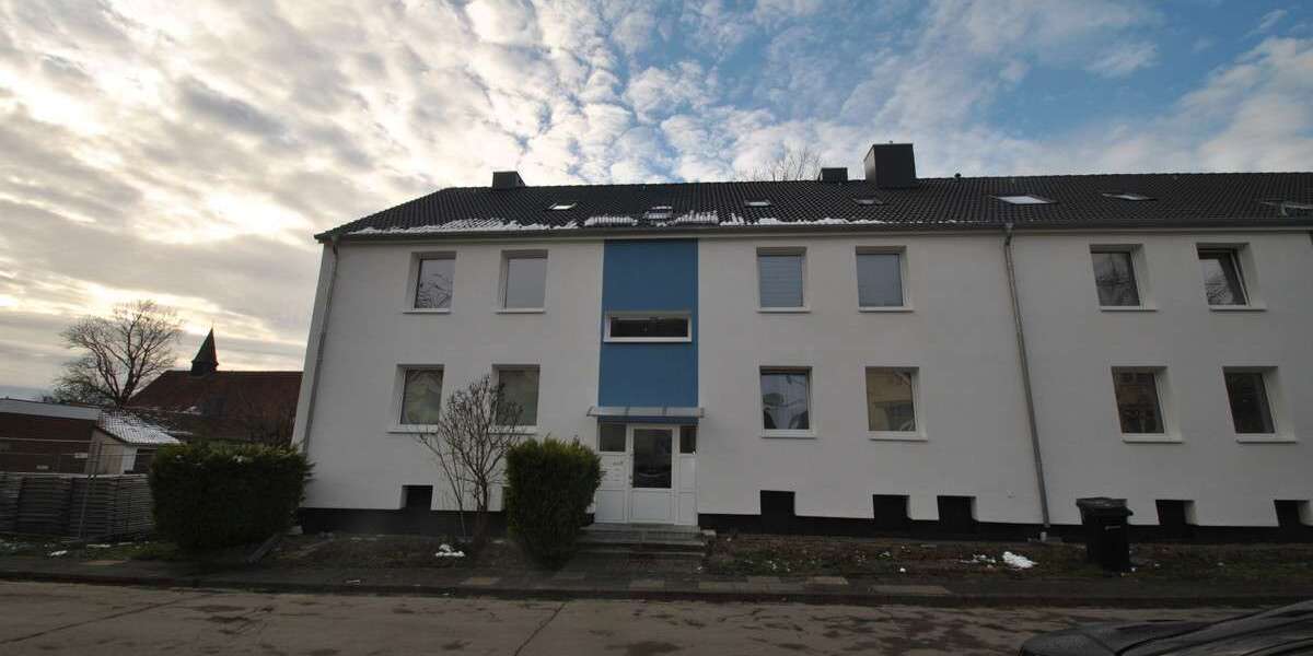 Etagenwohnung Enger - 3 Zimmer, 73 m&sup2;, 90.000&euro; | Angebot:25985006