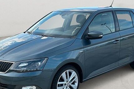 Skoda Fabia 55.200 km 13.650 &euro; Dreieich 63303