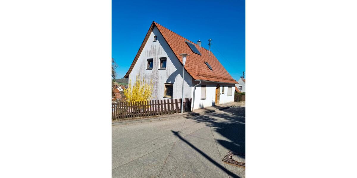 Einfamilienhaus Bopfingen - 7 Zimmer, 154 m&sup2;, 249.000&euro; | Angebot:26175096