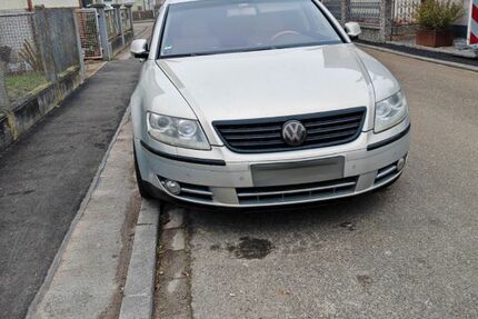 VW Phaeton 312.212 km 6.000 &euro; Offenburg 77652