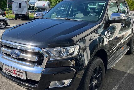 Ford Ranger 91.000 km 34.480 € Hassfurt 97437