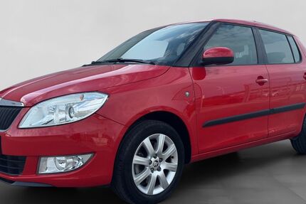 Skoda Fabia 17.464 km 9.190 &euro; Villingen-schwenningen 78052