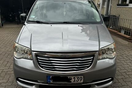 Chrysler Grand Voyager 131.575 km 13.500 &euro; Neumünster 24539