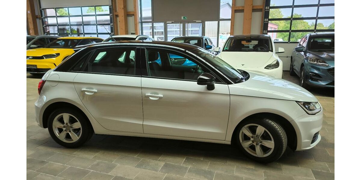 Audi A1 53.800 km 13.970 &euro; Vreden-Ortsteil Ammeloe 48691