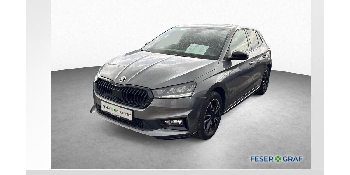 Skoda Fabia 89.150 km 15.890 &euro; Burgoberbach 91595