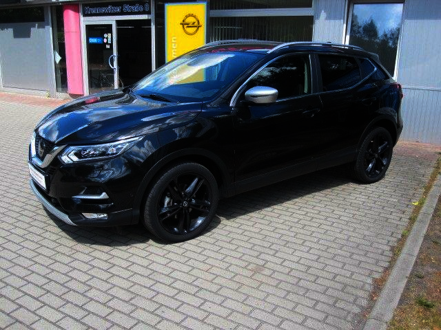 Nissan Qashqai 42.700 km 18.750 &euro; Cottbus 03044