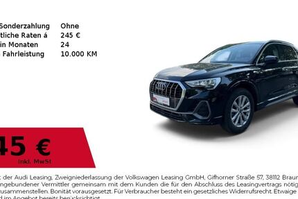 Audi Q3 36.910 km 26.880 &euro; Dessau-Roßlau 06844