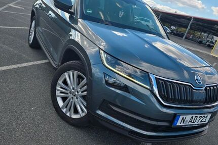 Skoda Kodiaq 155.000 km 20.490 &euro; Nürnberg 90419
