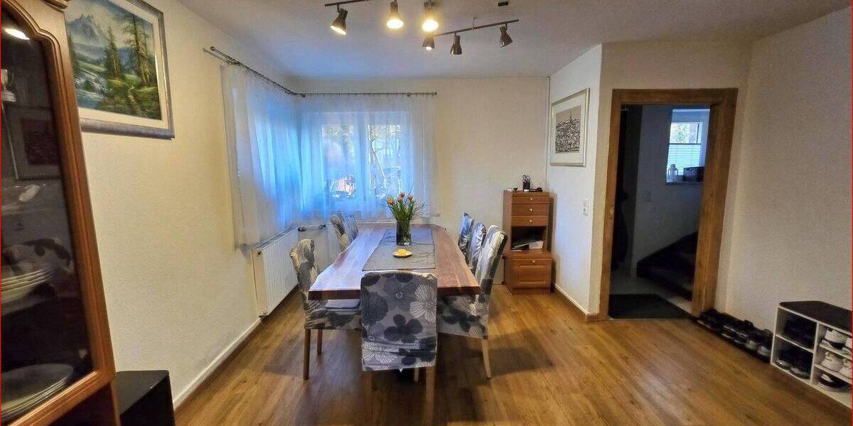 Reihenendhaus Pforzheim Südoststadt - 5 Zimmer, 106 m&sup2;, 399.000&euro; | Angebot:19947095