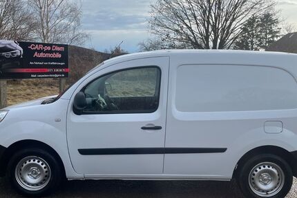 Renault Kangoo 99.200 km 9.999 &euro; Gerbstedt OT Welfesholz 06347