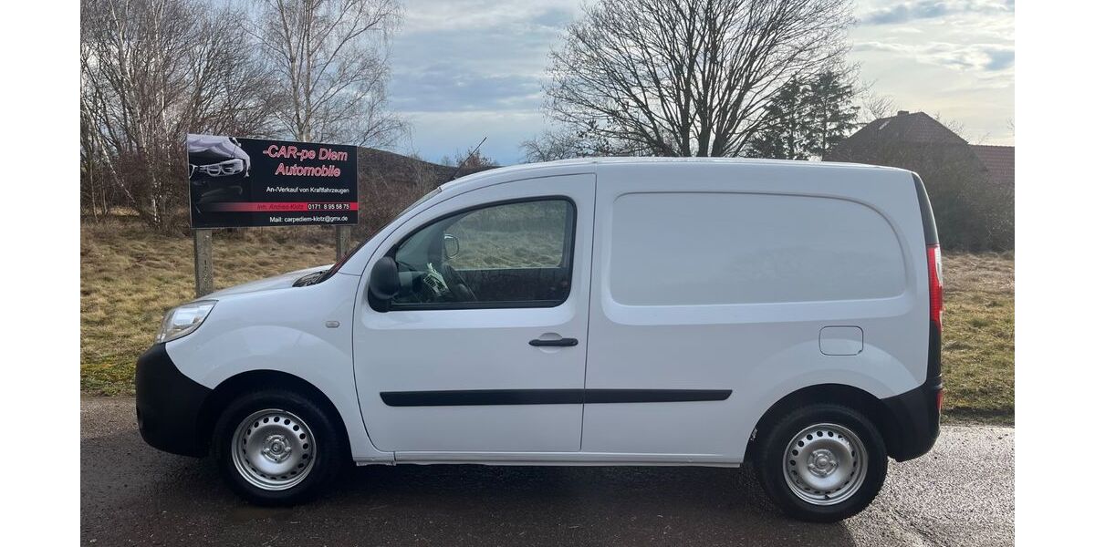 Renault Kangoo 99.200 km 9.999 &euro; Gerbstedt OT Welfesholz 06347