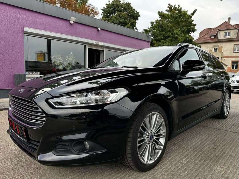 Ford Mondeo 123.954 km 16.990 € Kabelsketal OT Gröbers 06184